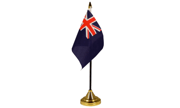 Blue Ensign Table Flags